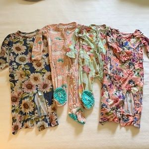 Posh Peanut Sleeper Bundle